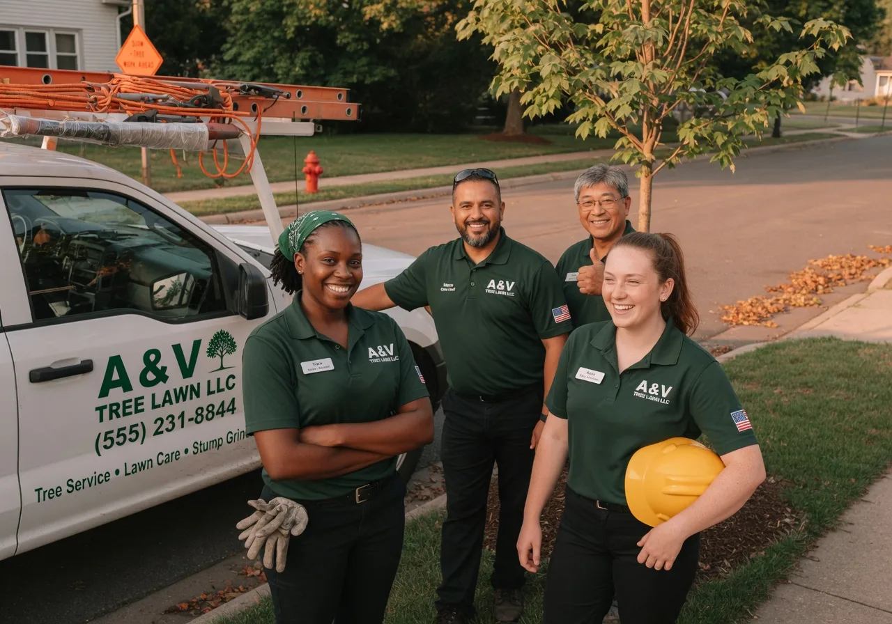 Tree Service company in Trumbull, NE
