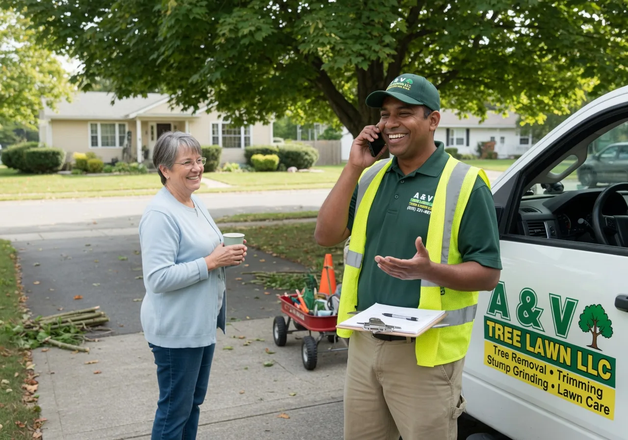 Tree Service Trumbull, NE FAQs